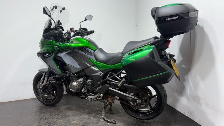 Kawasaki Versys 1000 KLZ1000DLF (20MY)